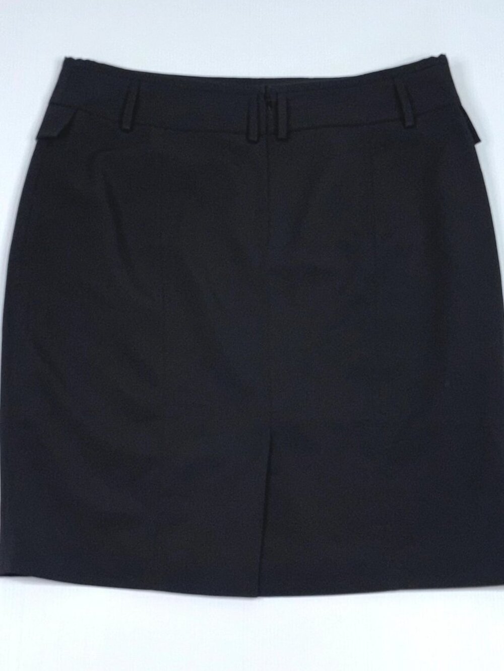 SANDRA ANGELOZZI women's black skirt size 12